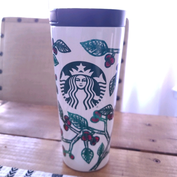 Starbucks 2017 stainless steel 16oz tumbler